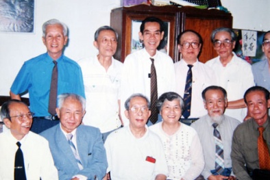 Người chiến sĩ tình báo tài giỏi